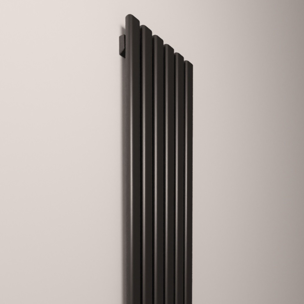Вертикальные профильные радиаторы. Красивый Радиатор в городе Омск, продаем дизайнерские радиаторы