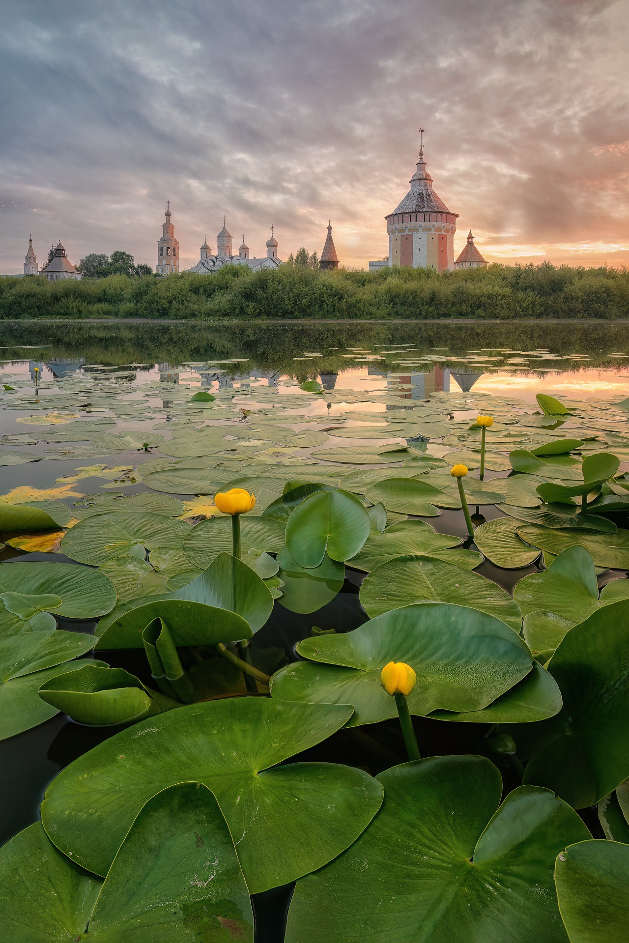 ВОЛОГДА-КИРИЛЛОВ 2026. Фототуры и обучение пейзажной фотографии