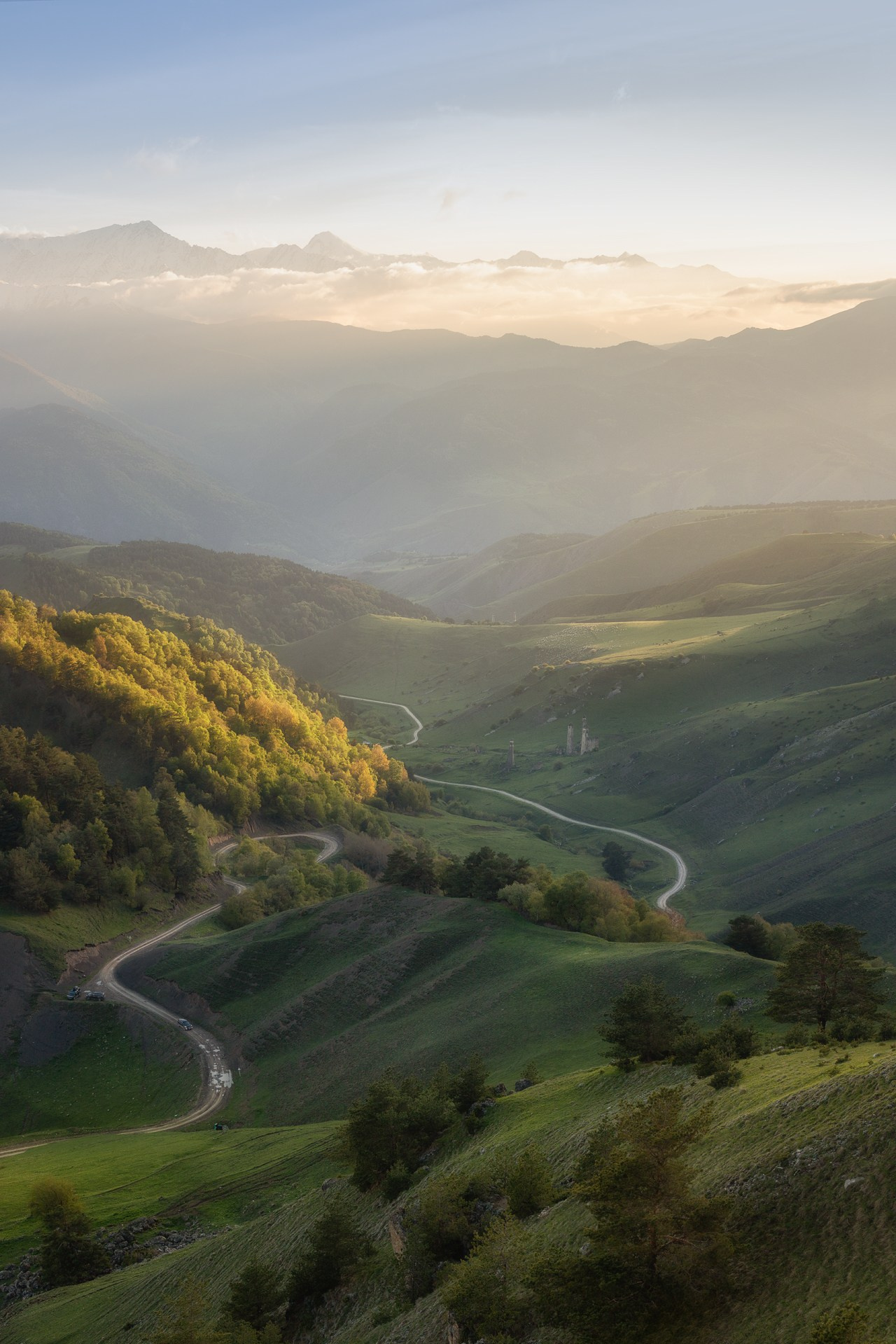 ПРИЭЛЬБРУСЬЕ И ИНГУШЕТИЯ 2026. Фототуры и обучение пейзажной фотографии