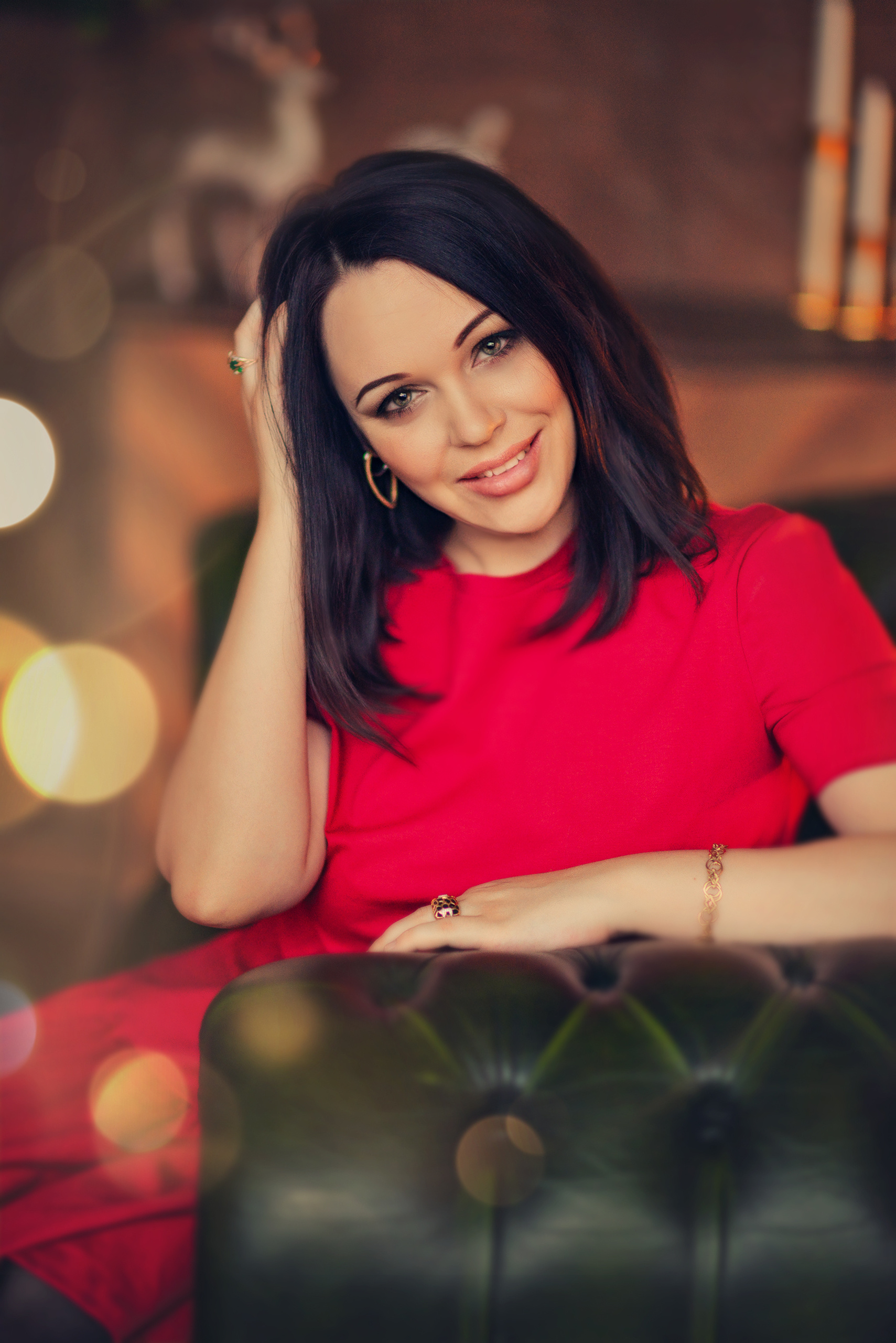 Контакты. Фотограф Марина Герц