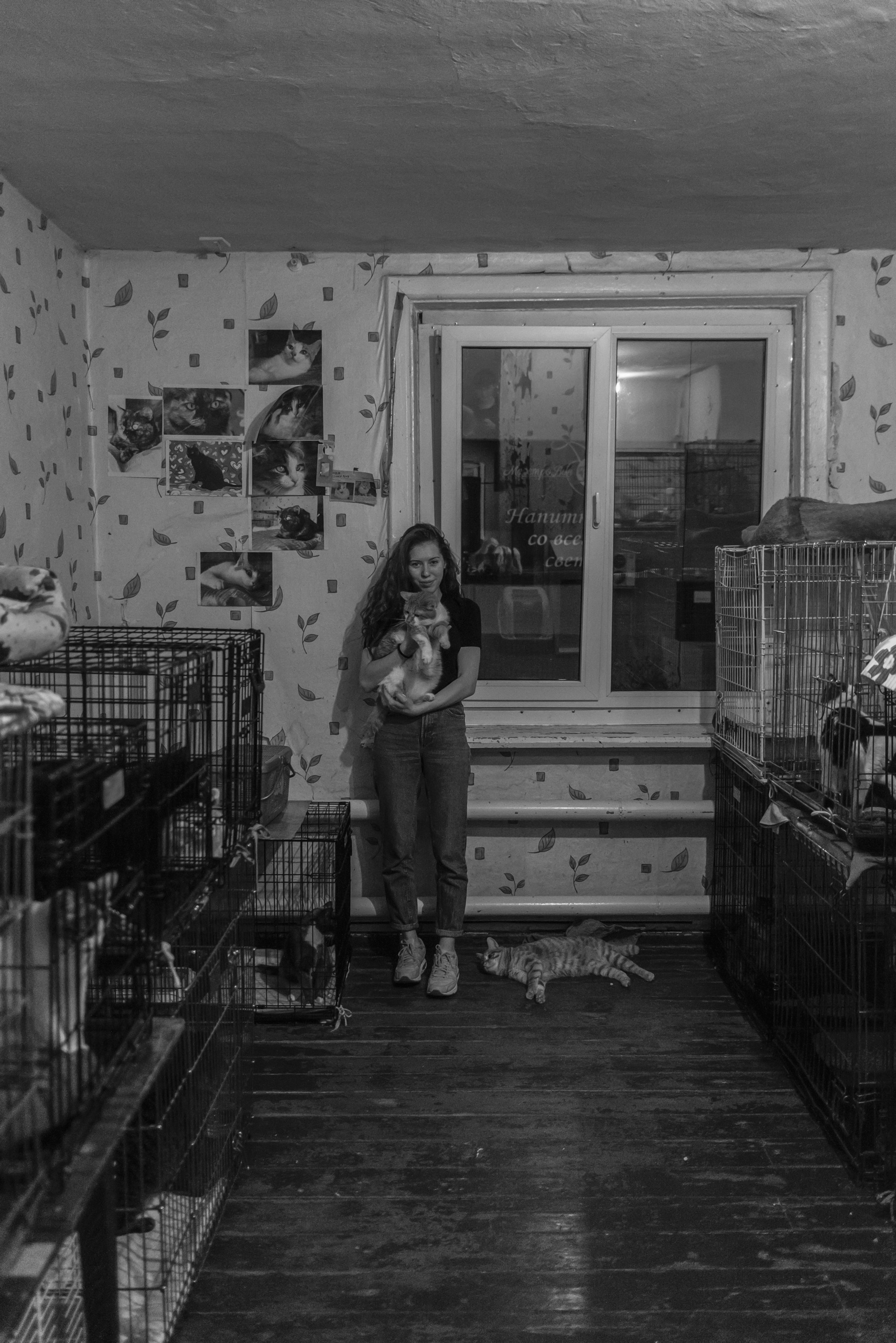 A place where light lives. Plechinta Ekaterina documentary photographer