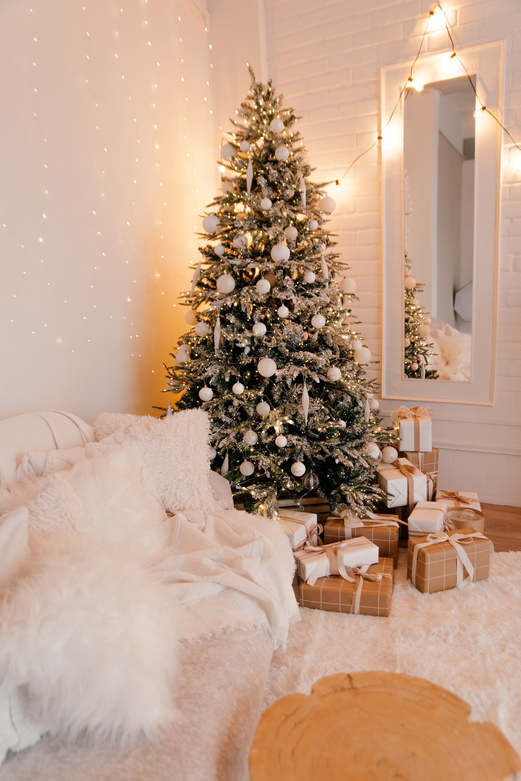 Фотостудии Новый 2026 год. Елена Данилова фотограф беременности в Кемерово