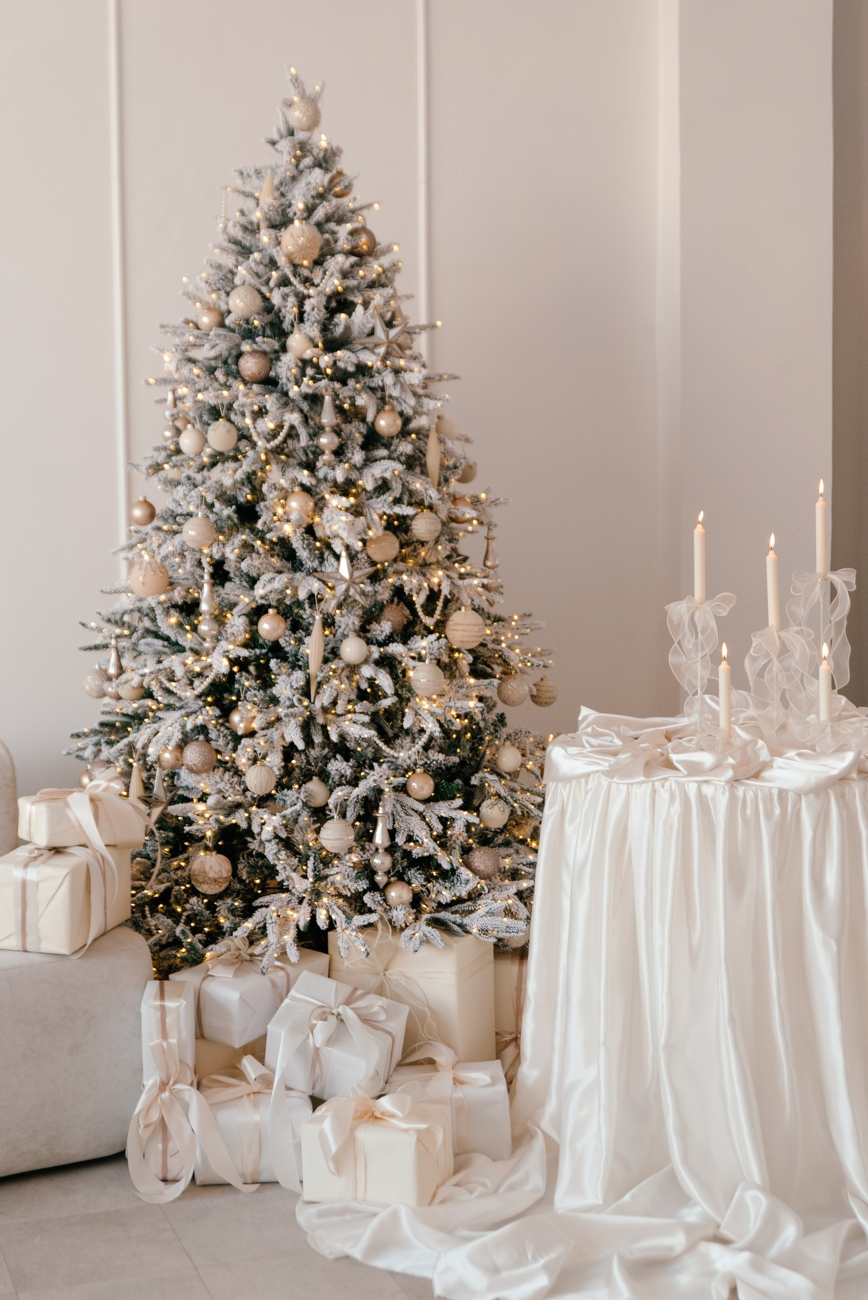 Фотостудии Новый 2026 год. Елена Данилова фотограф беременности в Кемерово