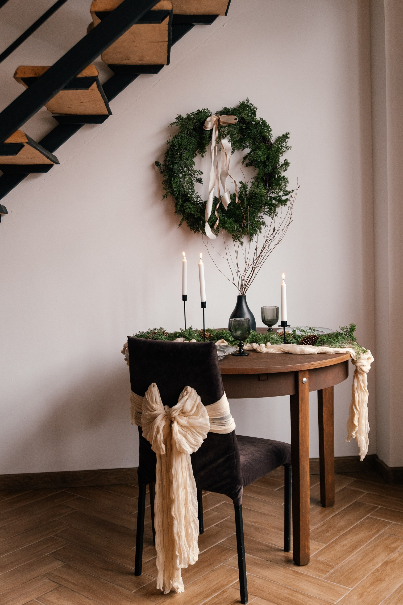 Фотостудии Новый 2026 год. Елена Данилова фотограф беременности в Кемерово