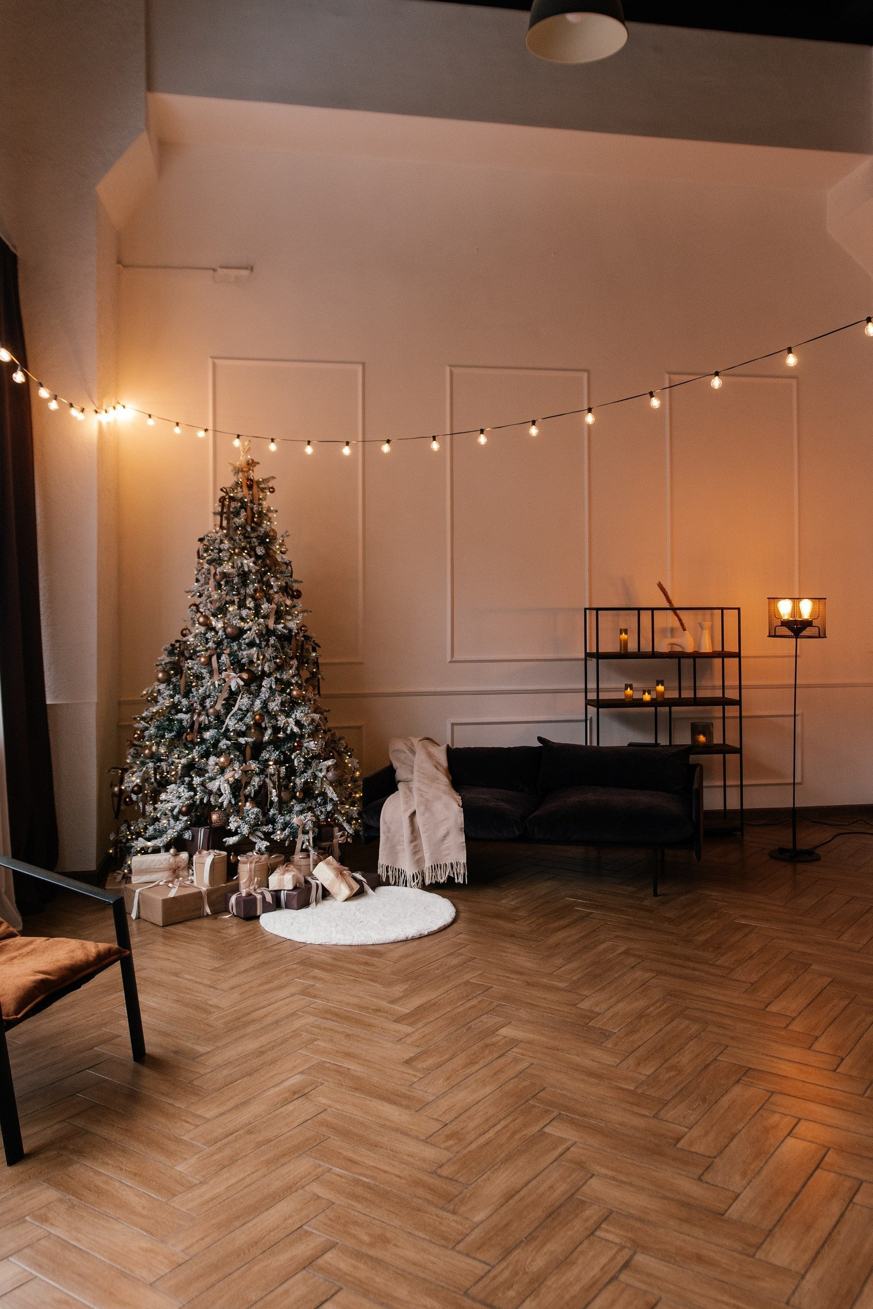 Фотостудии Новый 2026 год. Елена Данилова фотограф беременности в Кемерово