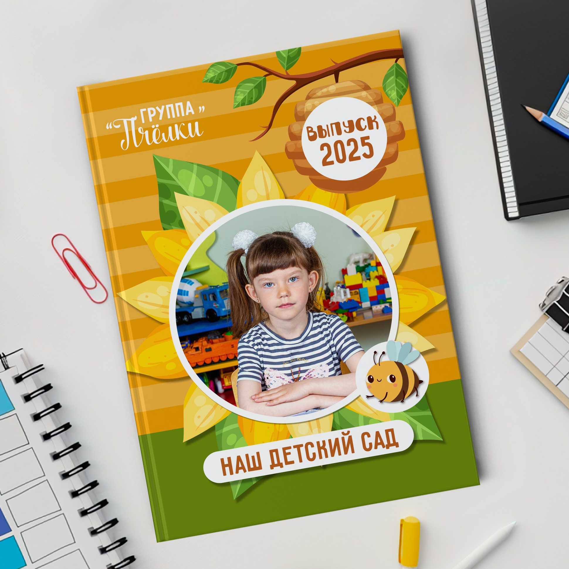 Фотокниги. Николаева Виктория ваш фотограф в детский сад и школу