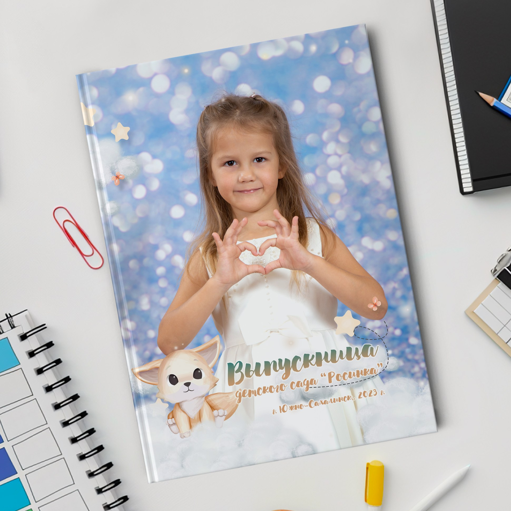 Фотокниги. Николаева Виктория ваш фотограф в детский сад и школу