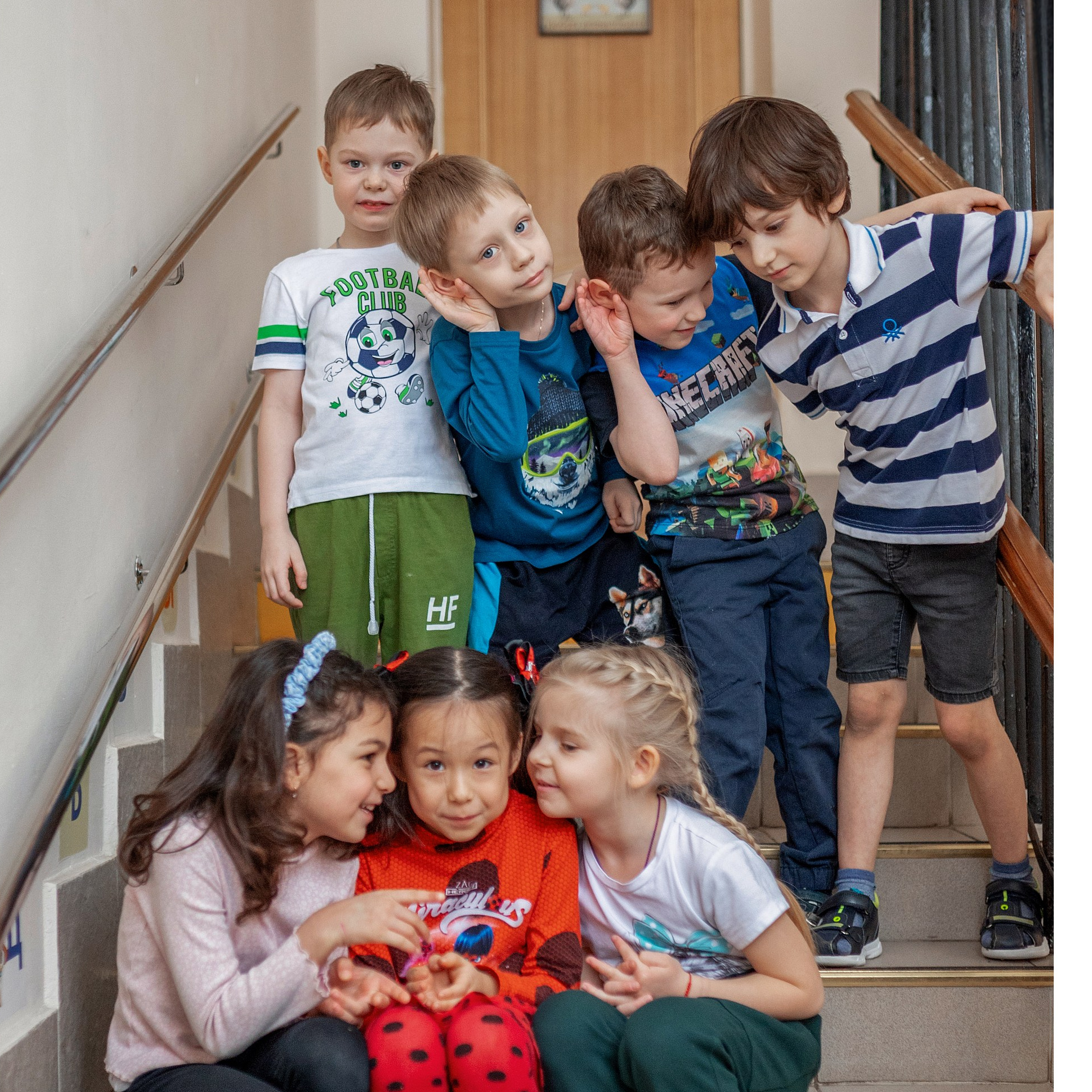 Выпускные альбомы для детского сада формата «Мой сад». Выпускные альбомы Москва и МО. Школьный и семейный фотограф