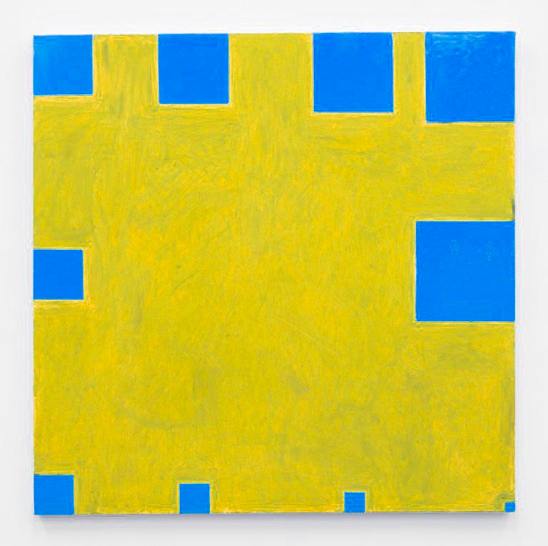 Выставка Natalya Markova ''Стремление к бесконечности'' в НИИ PARAZIT