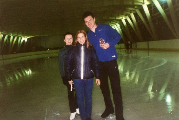 МАША И ЛЁША ИЛИ КАК Я ПОПАЛА В МИР ФК. Russian figure skating photographer from Saint-Petersburg
