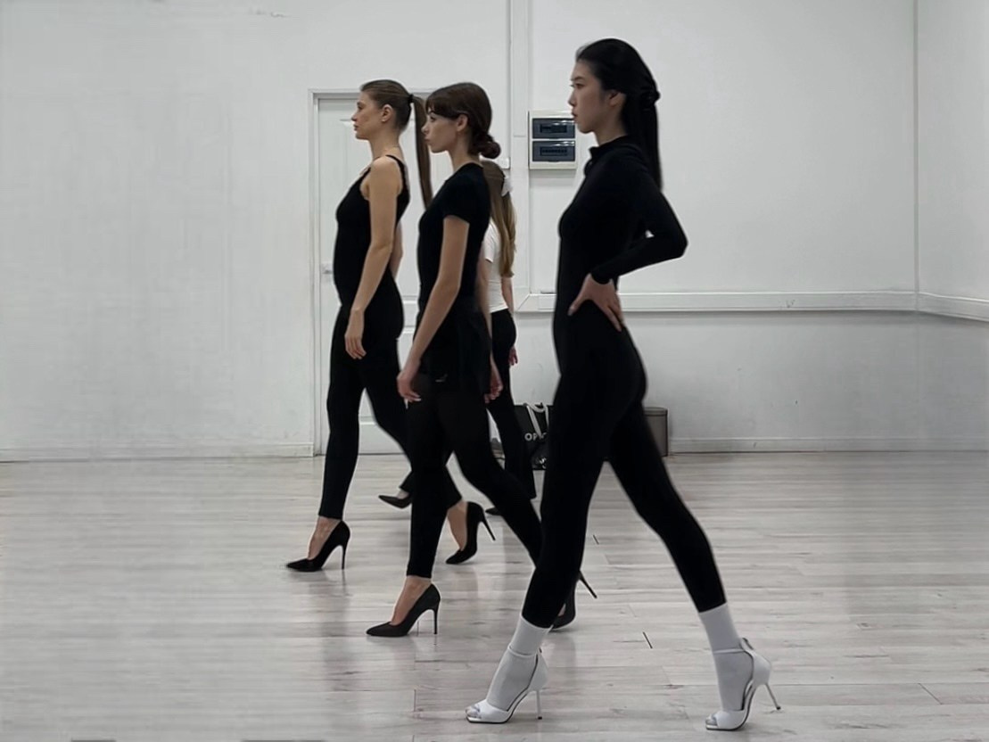 Услуги. Ким Ирен | Преподаватель по дефиле