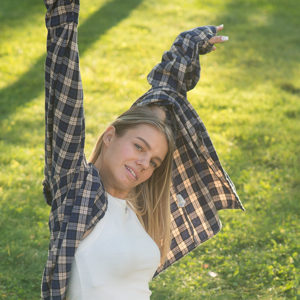 На обложку глянцевого журнала