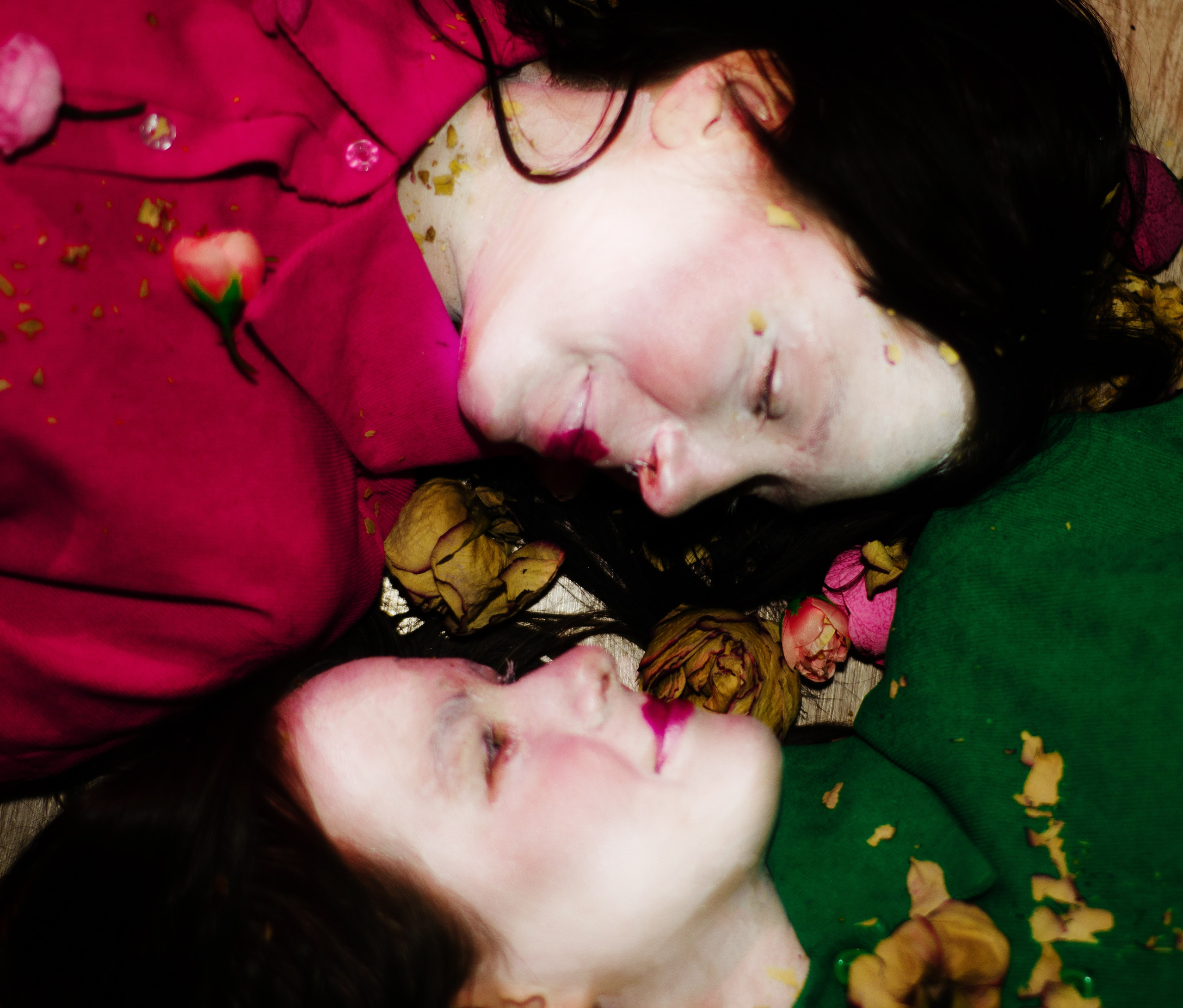 Puberty. Natalya Konteyeva photographer