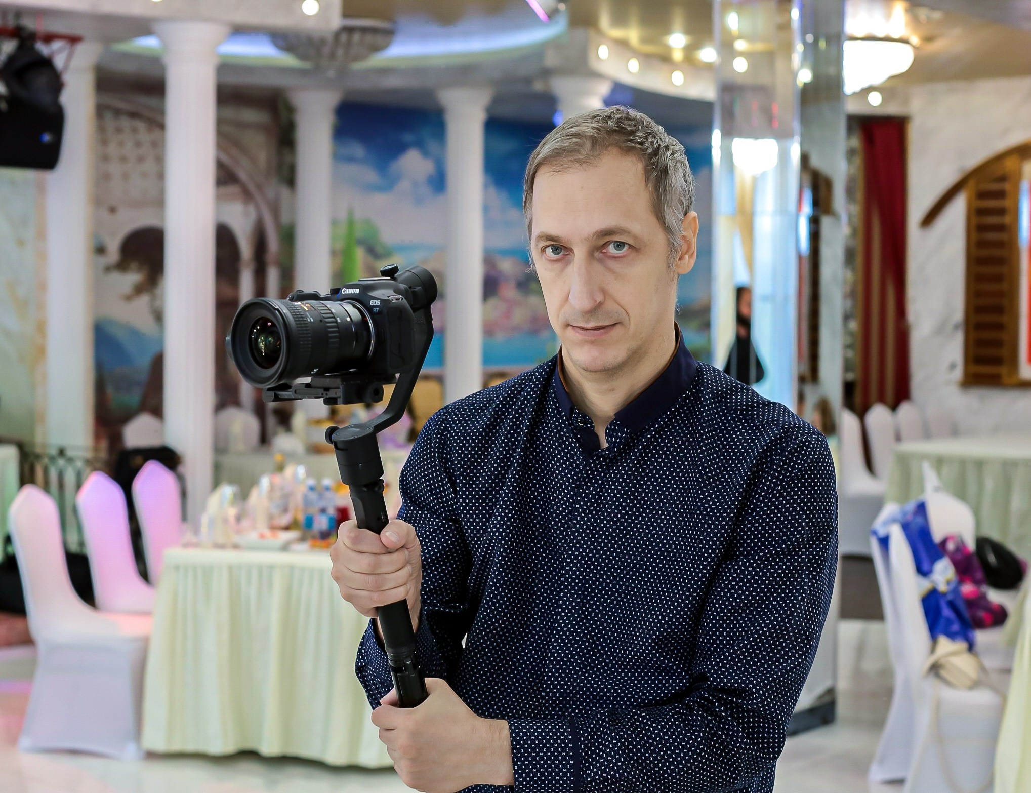 Трейго Александр видеограф — Омск — Контакты