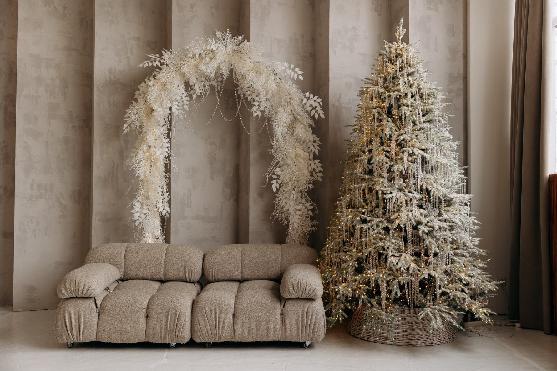 Подготовка к Новогодней фотосессии. Фотограф г. Пенза — Светлана Зойкина