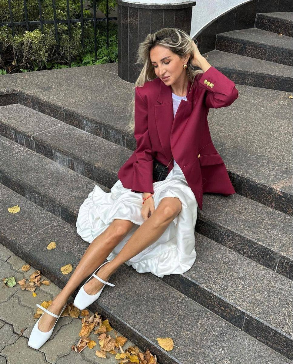 ОСЕННИЙ МУНДБОРД примеры сочетания в одежде