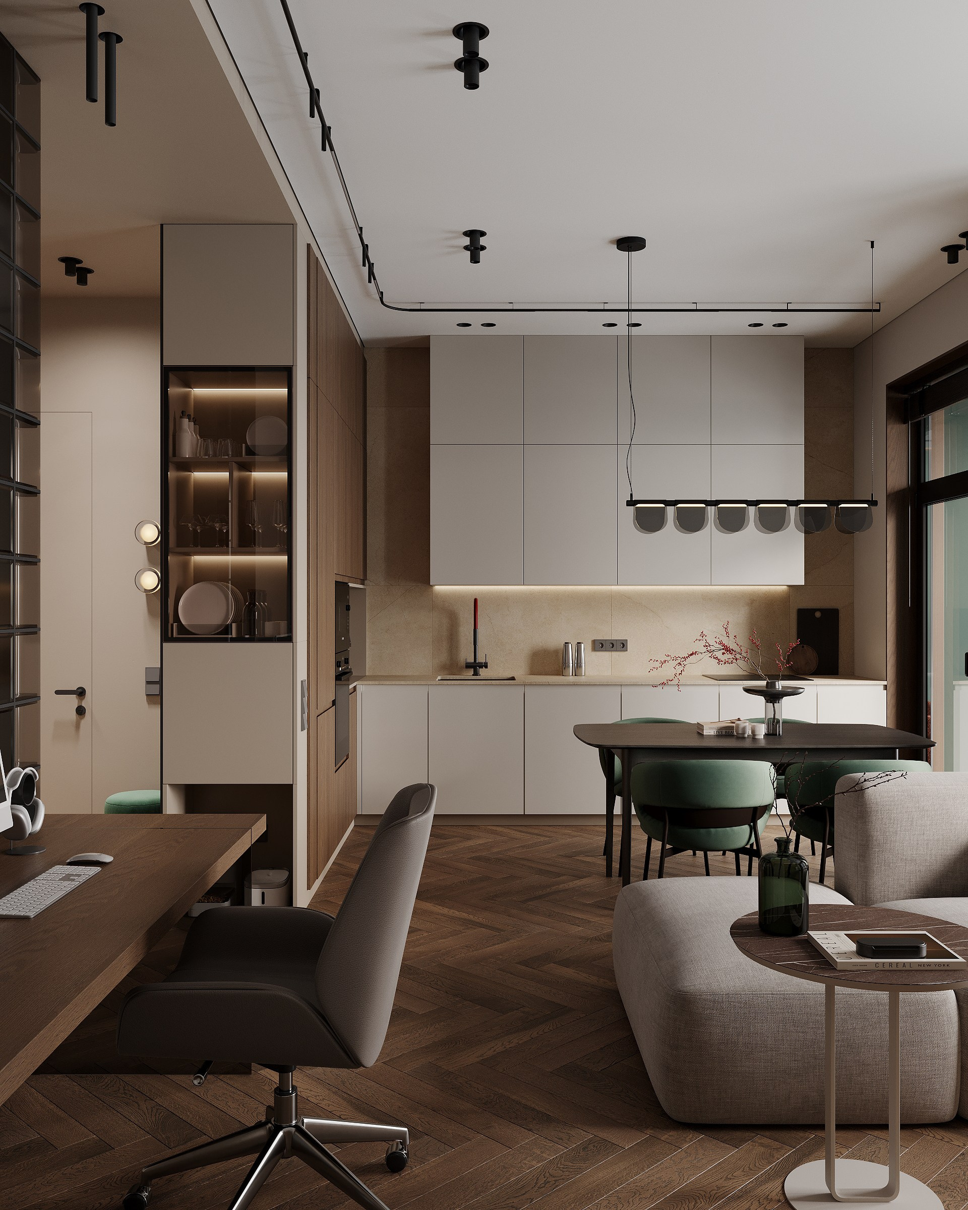 3D визуализатор интерьера и экстерьера