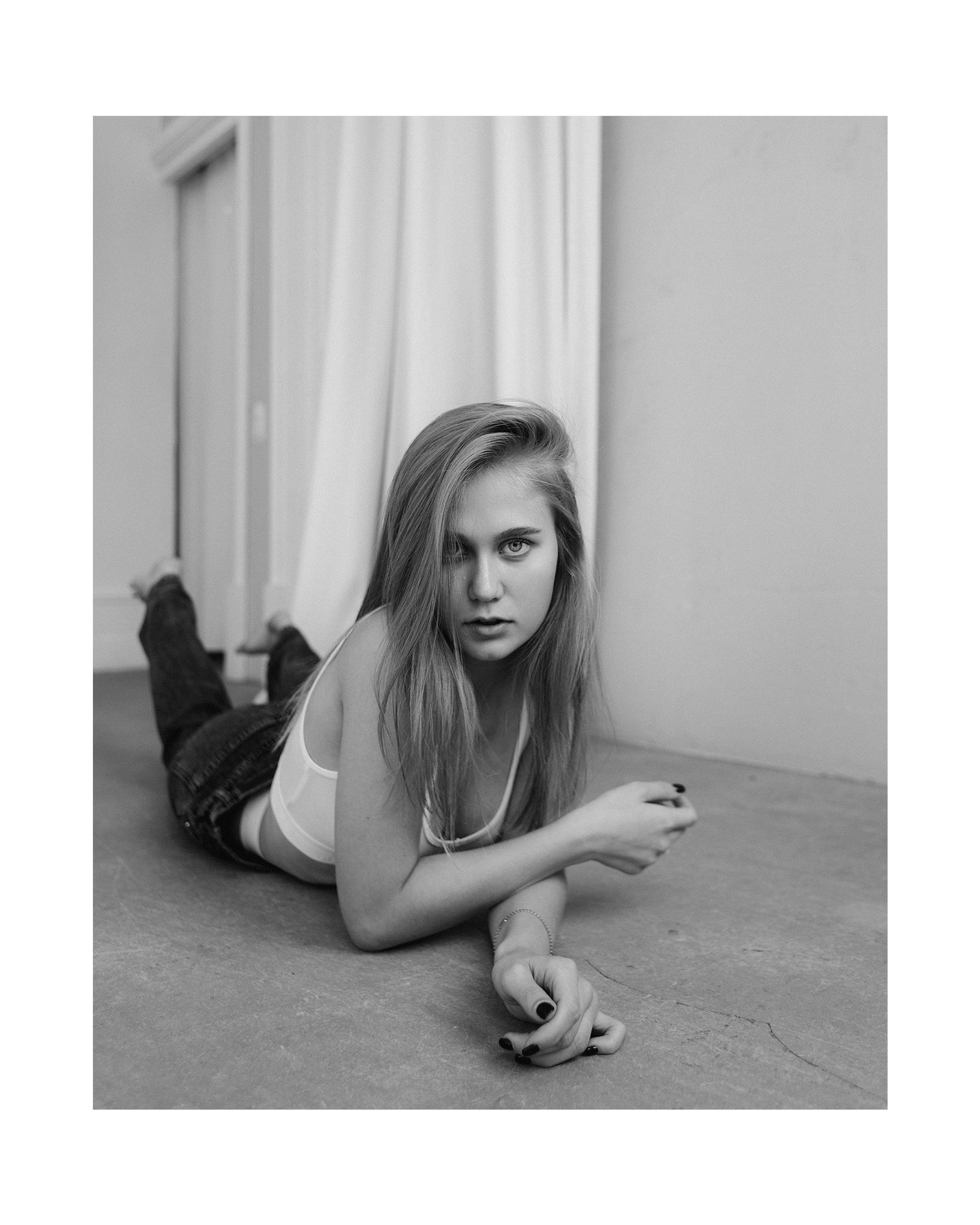 Портретный фотограф | Олеся Комарова | Екатеринбург