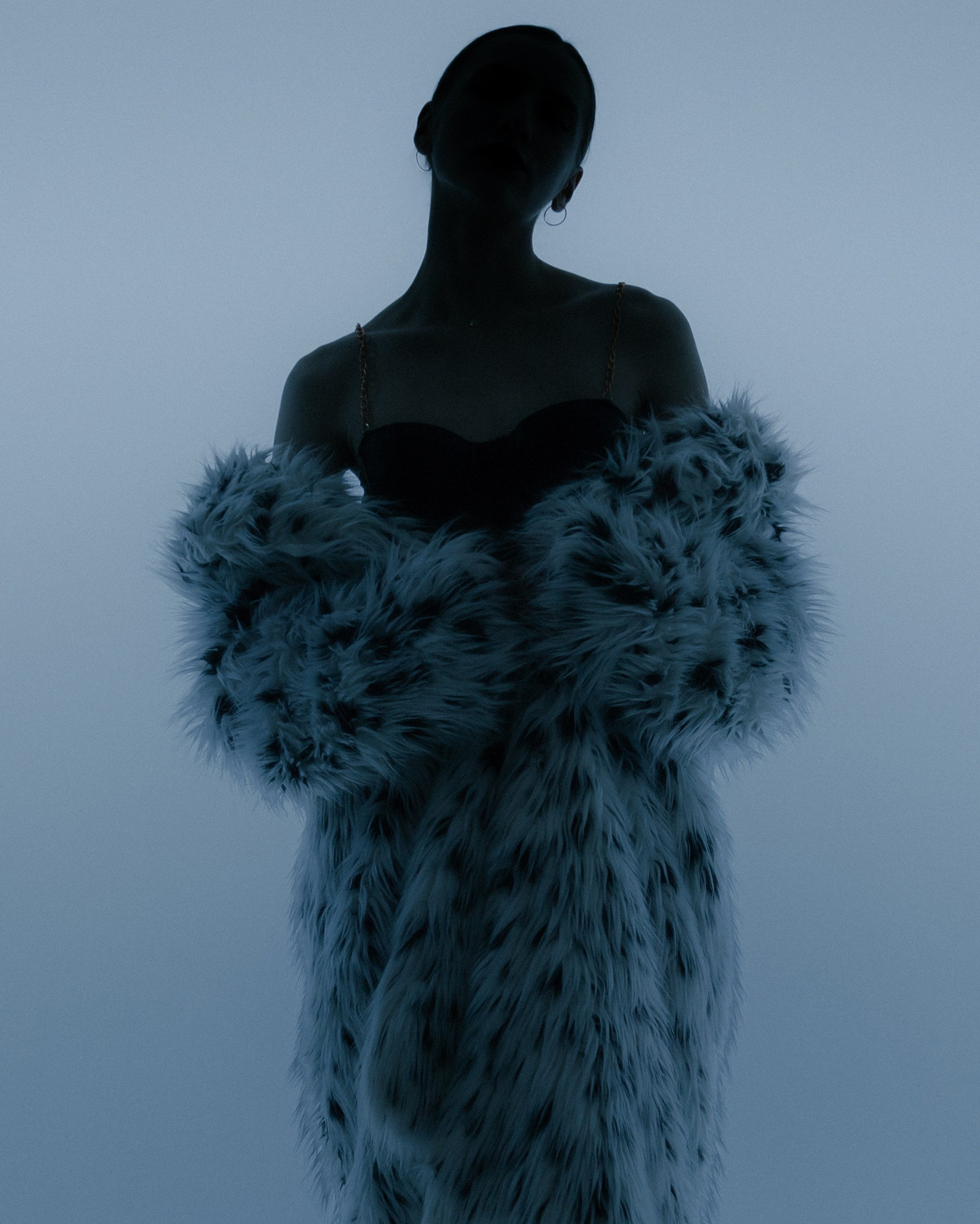 Личная. Фэшн фотограф в Питере Анна Дондик