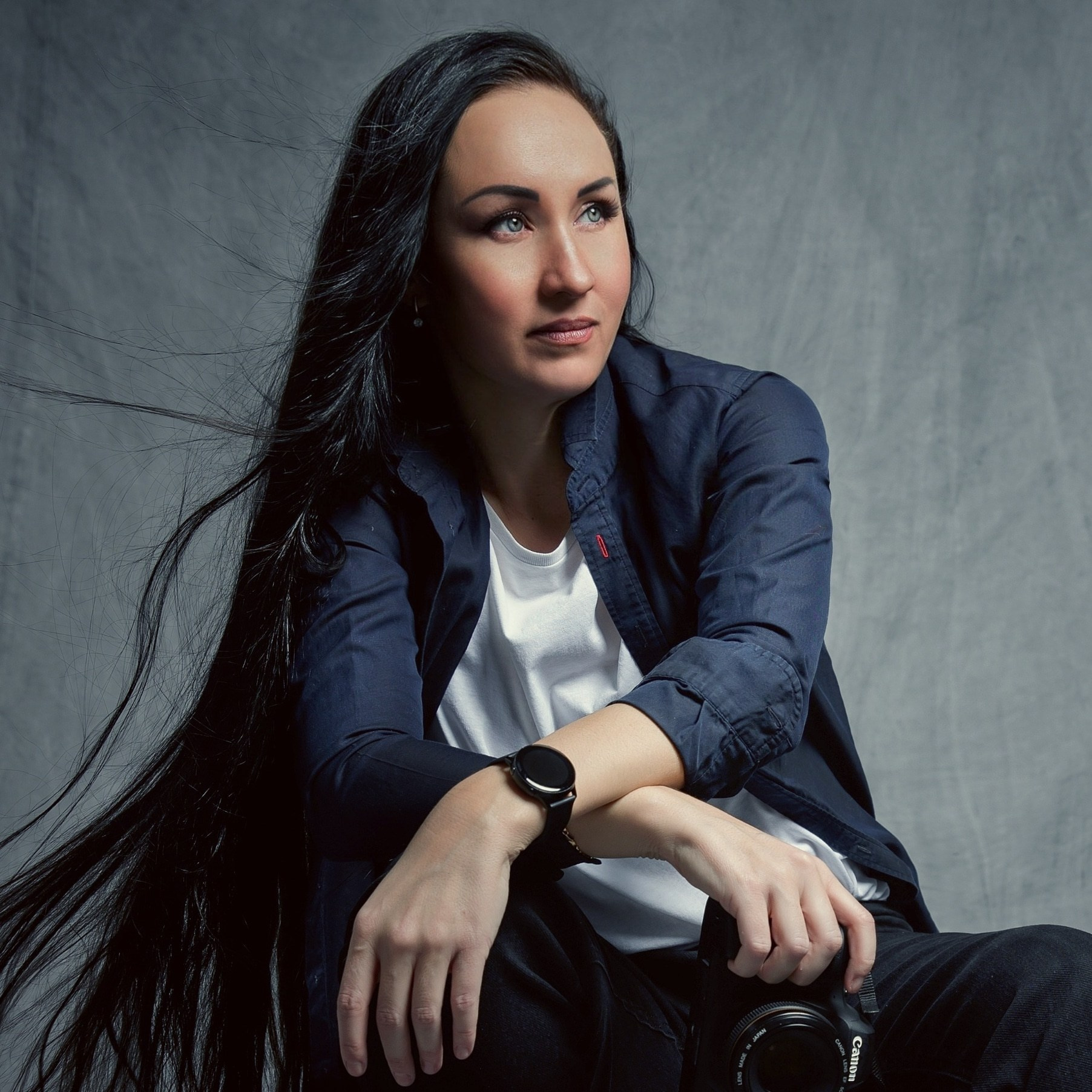 Портретный фотограф Сочи. Морские съемки в Сочи