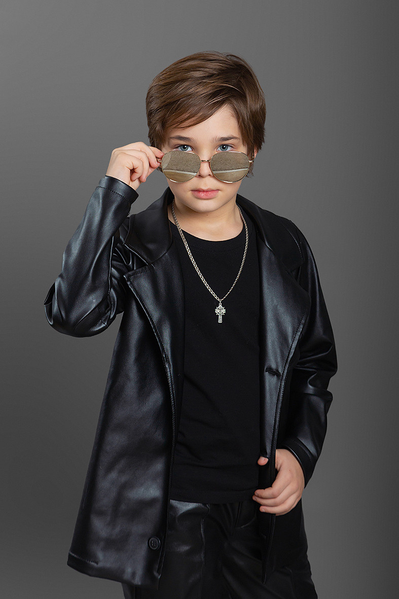 Модельная фотосессия