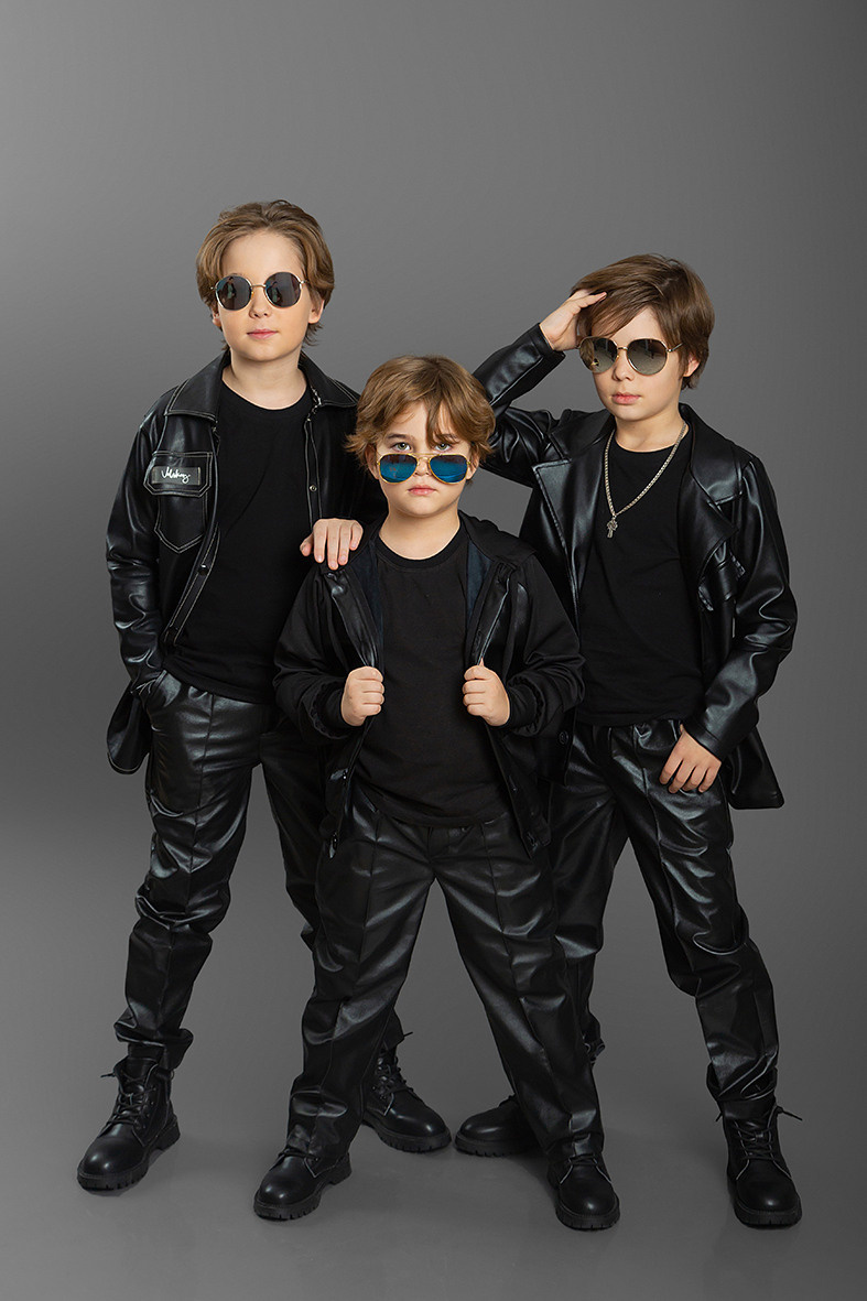 Модельная фотосессия