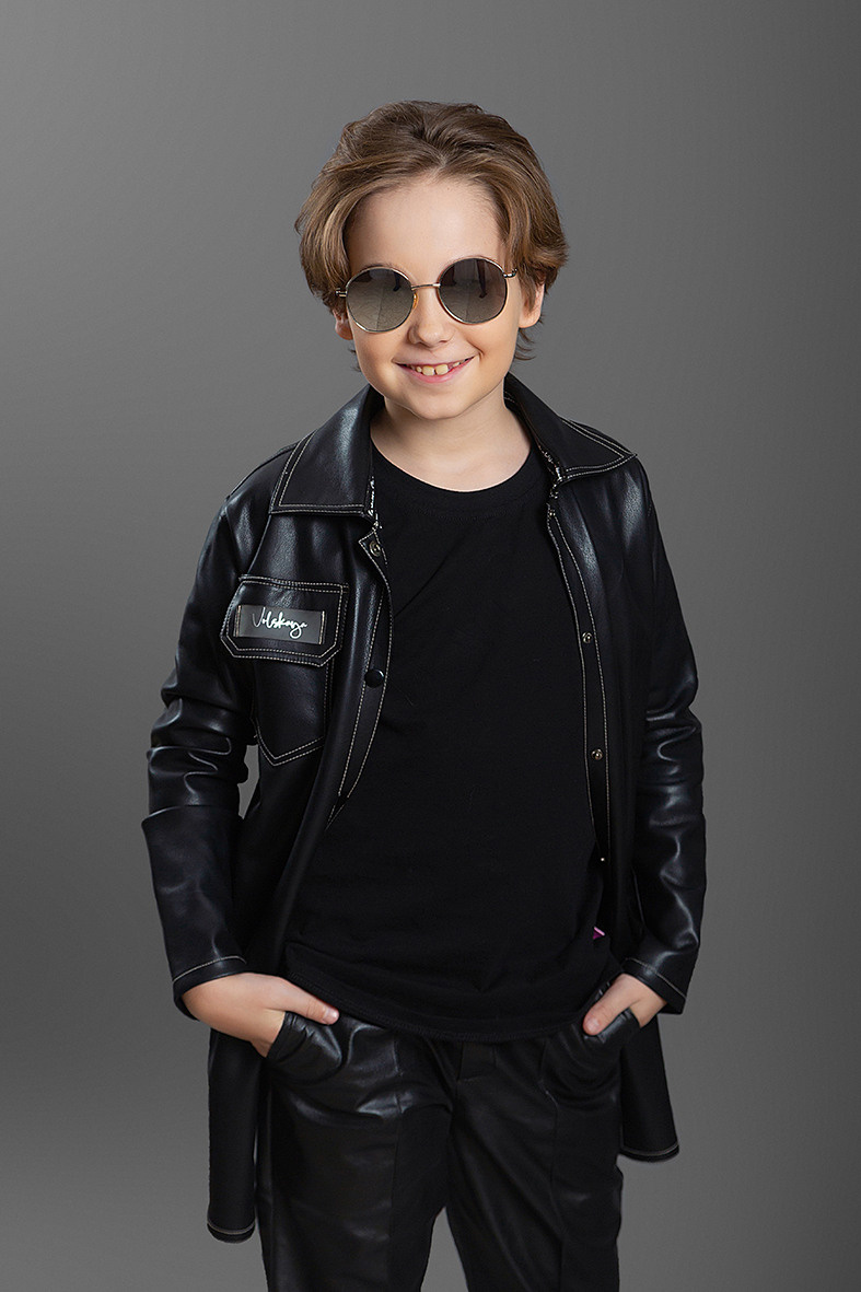 Модельная фотосессия