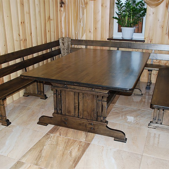 Комплект дачный KD01. Стильная домашняя мебель