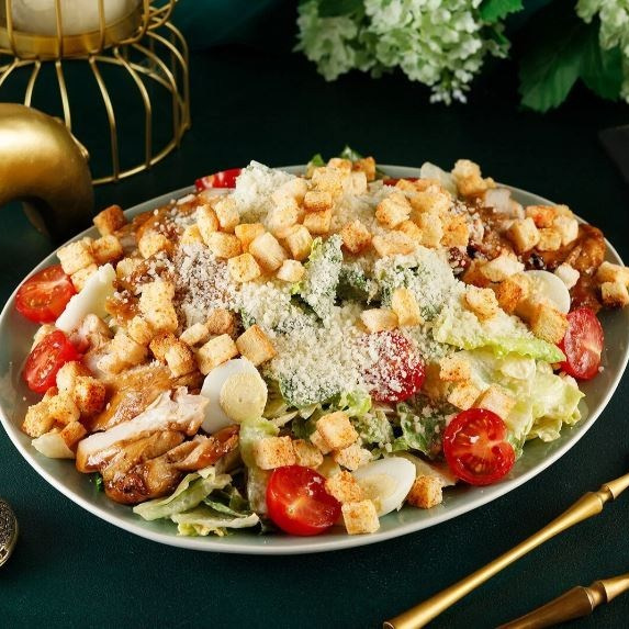 Салаты. Измайлов Лофт