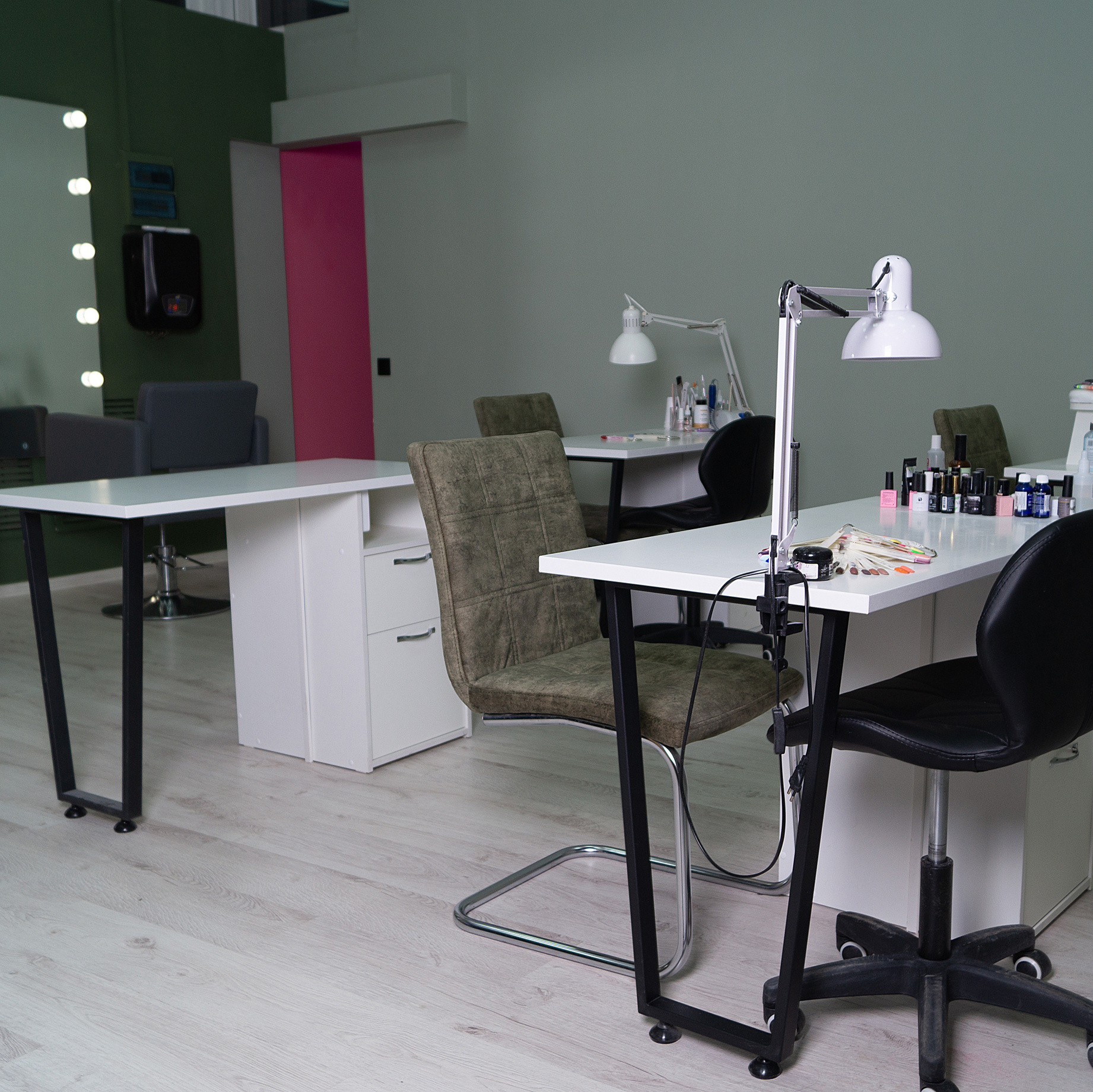 Сотрудничество. Пространство Красоты в Аксае