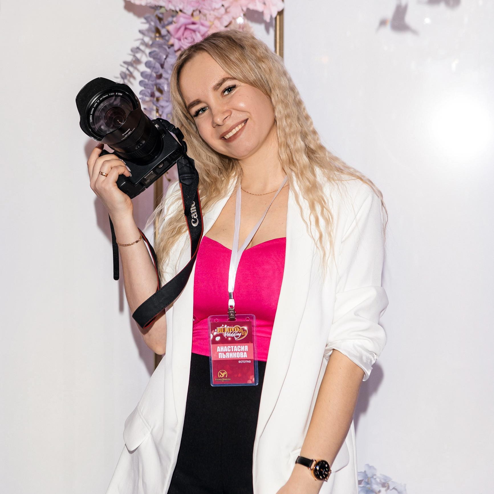 Контакты. Свадебный и семейный фотограф Белово Анастасия Пьянкова