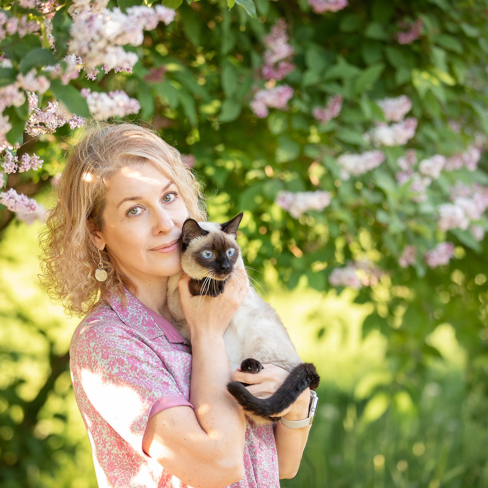 Заводчики. Питомник тайских кошек в Санкт-Петербурге Noyland