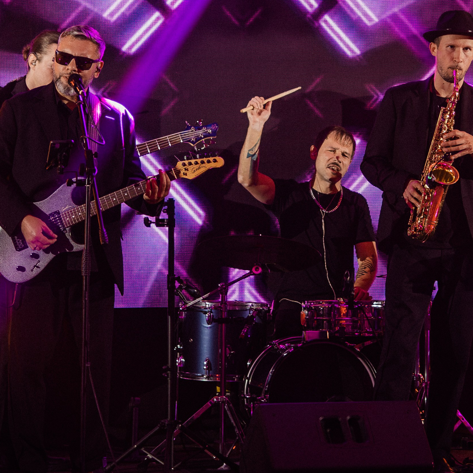 Составы и прайс. Кавер-группа на свадьбу, корпоратив, бизнес-мероприятие|Краснодар, Ростов, Сочи, Крым