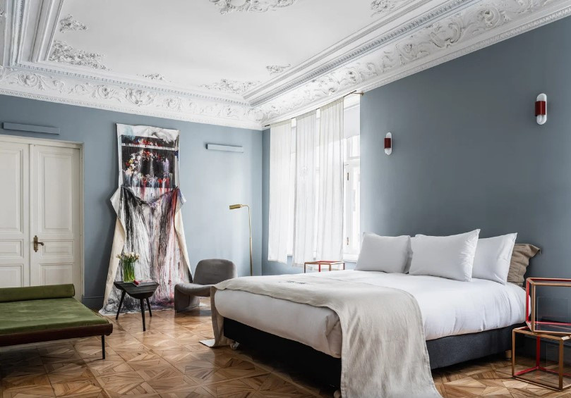 Самые стильные отели Москвы для свадьбы