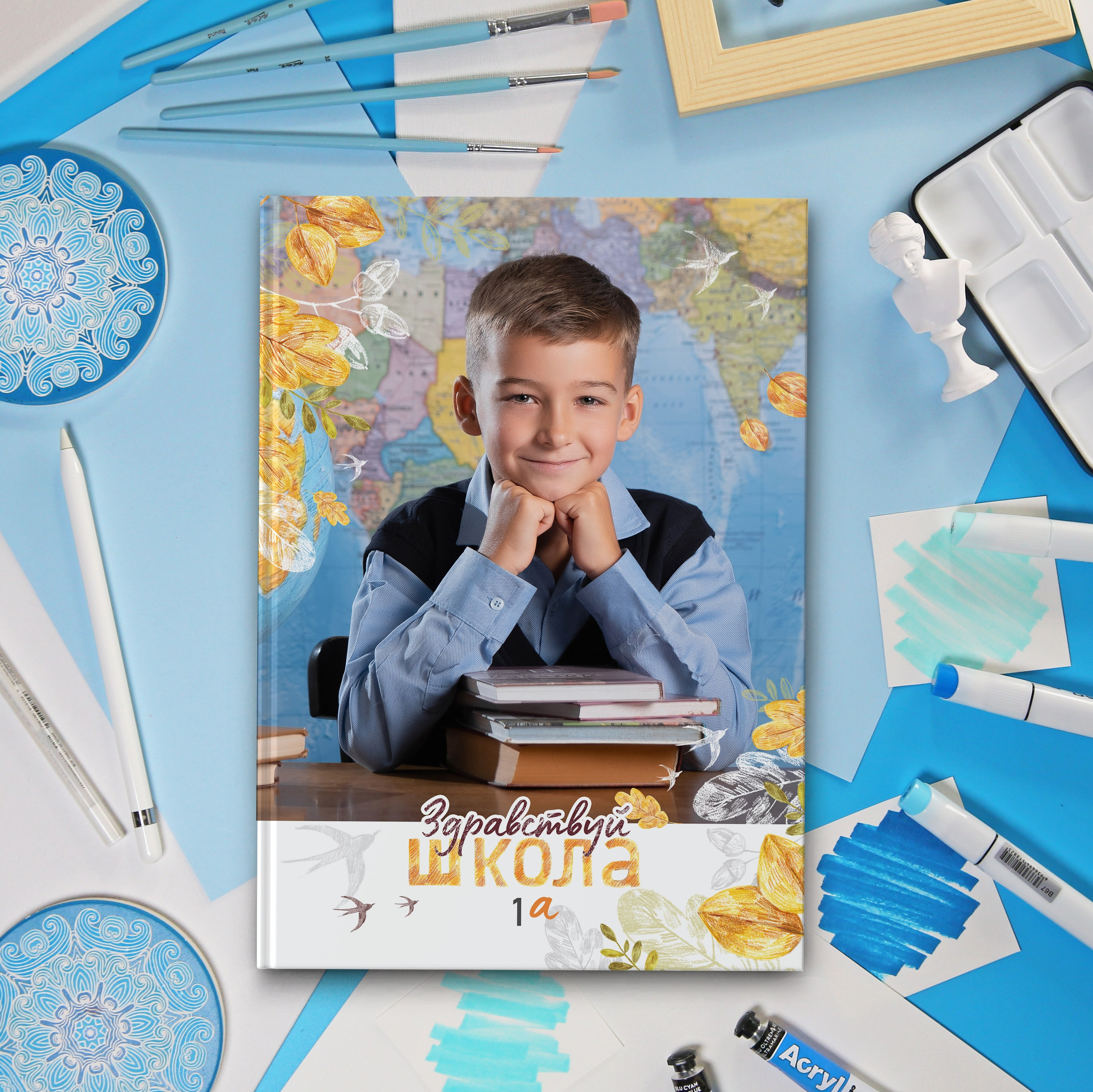 Первоклассники. Фотограф и видеограф Софья Бурляева в Санкт-Петербурге