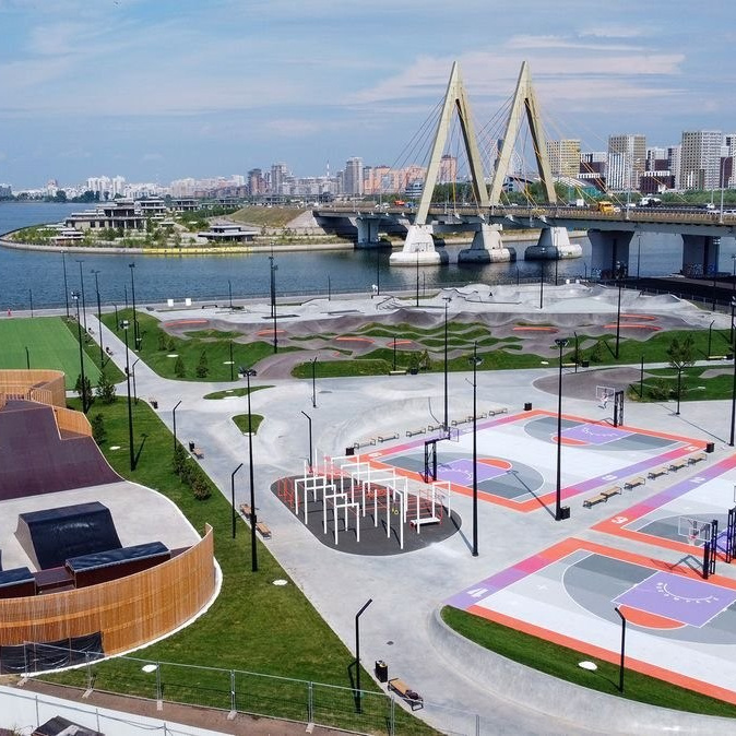 Уличные локации. Фотограф в Казани Светлана Русалкина