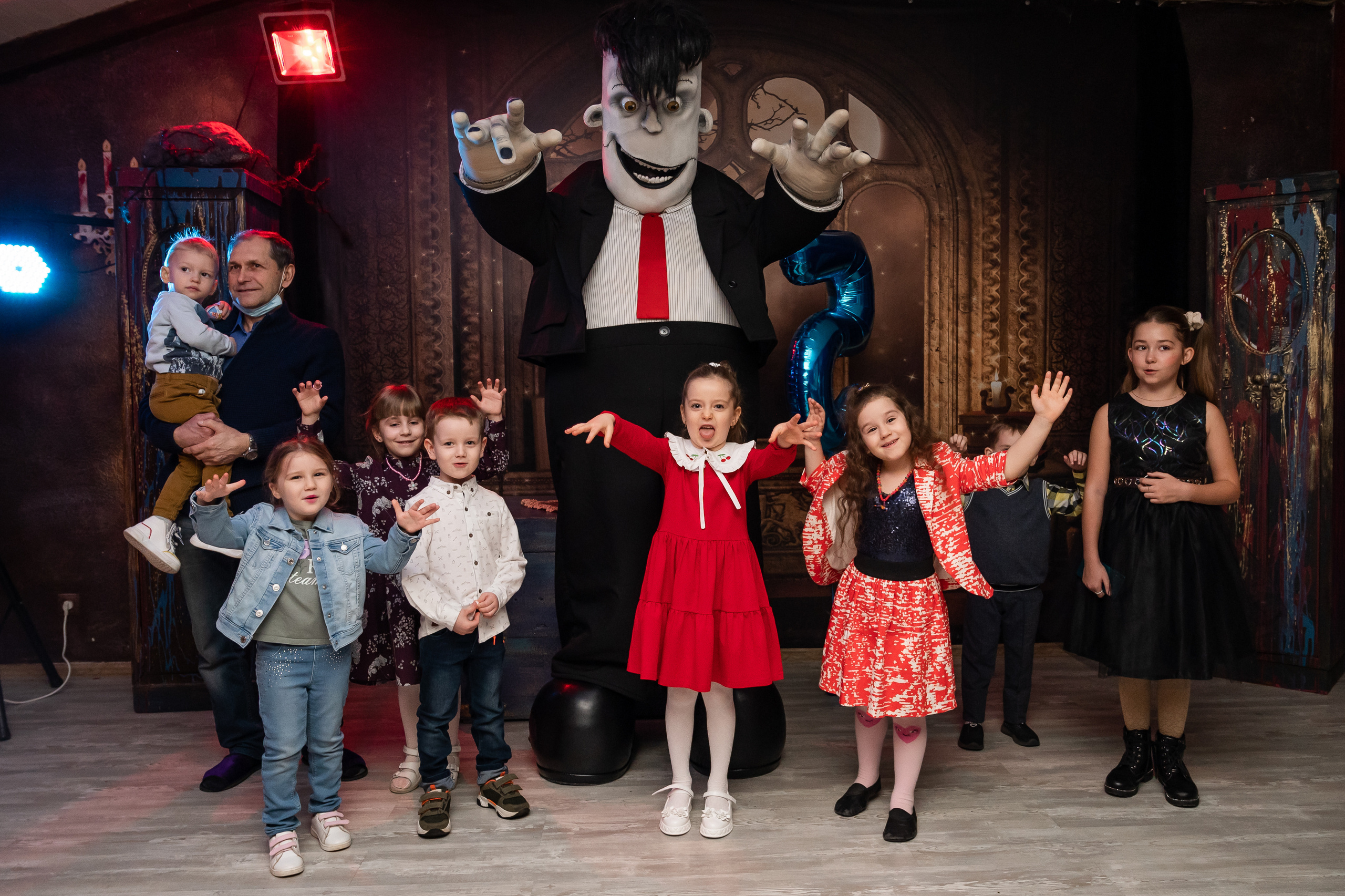 Детские ДР. Кулинарные МК. Выступления. Универсальный фотограф Анна Максимова