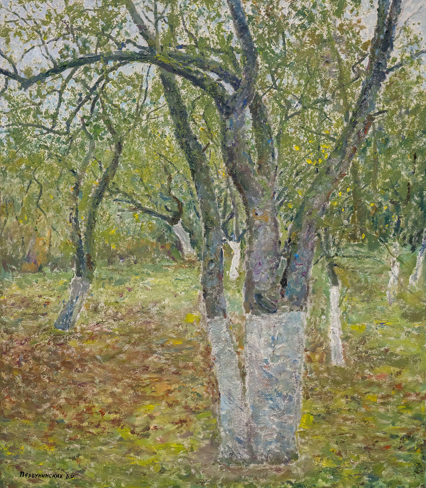 Работы художников пленэра «Святость земли белорусской». Фотограф Евгений Стельмах в Молодечно и Минске