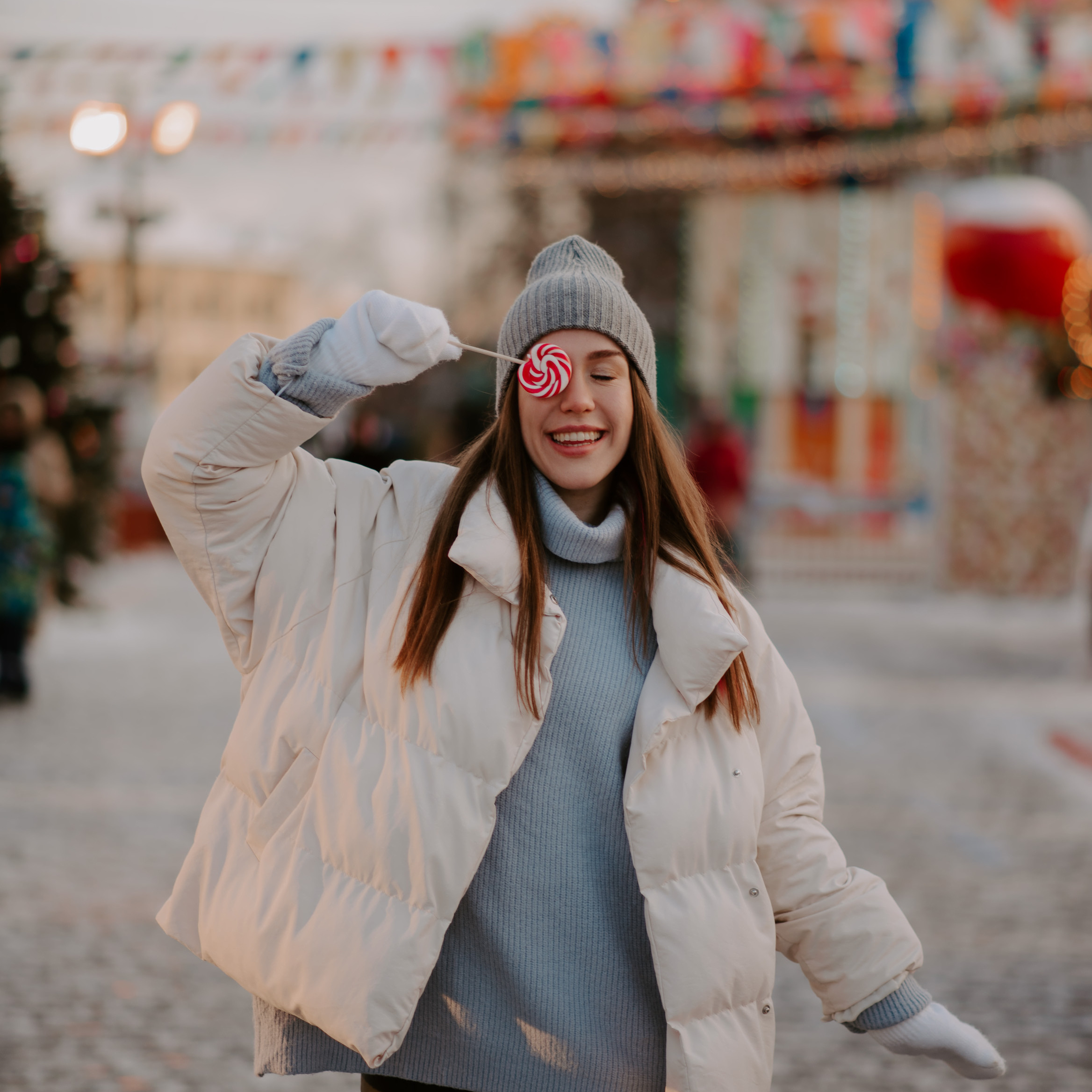 Новогодние фотосессии. Свадебный, репортажный и семейный фотограф в Москве Арина Зак