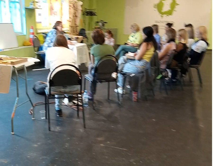 Семинар «Племенное дело». НРОО КЦ "Собаковод"