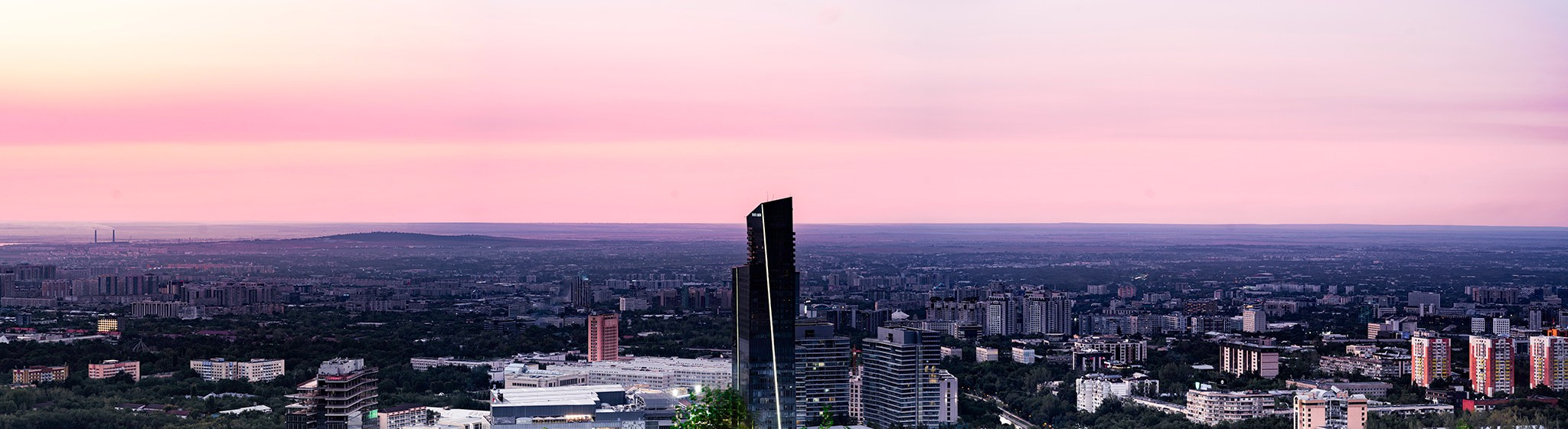 URBAN CODE. Картины о красоте, культурных ценностях и традициях Казахстана