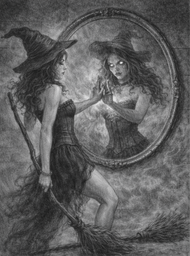 Ведьма. Мир глазами Саши Д