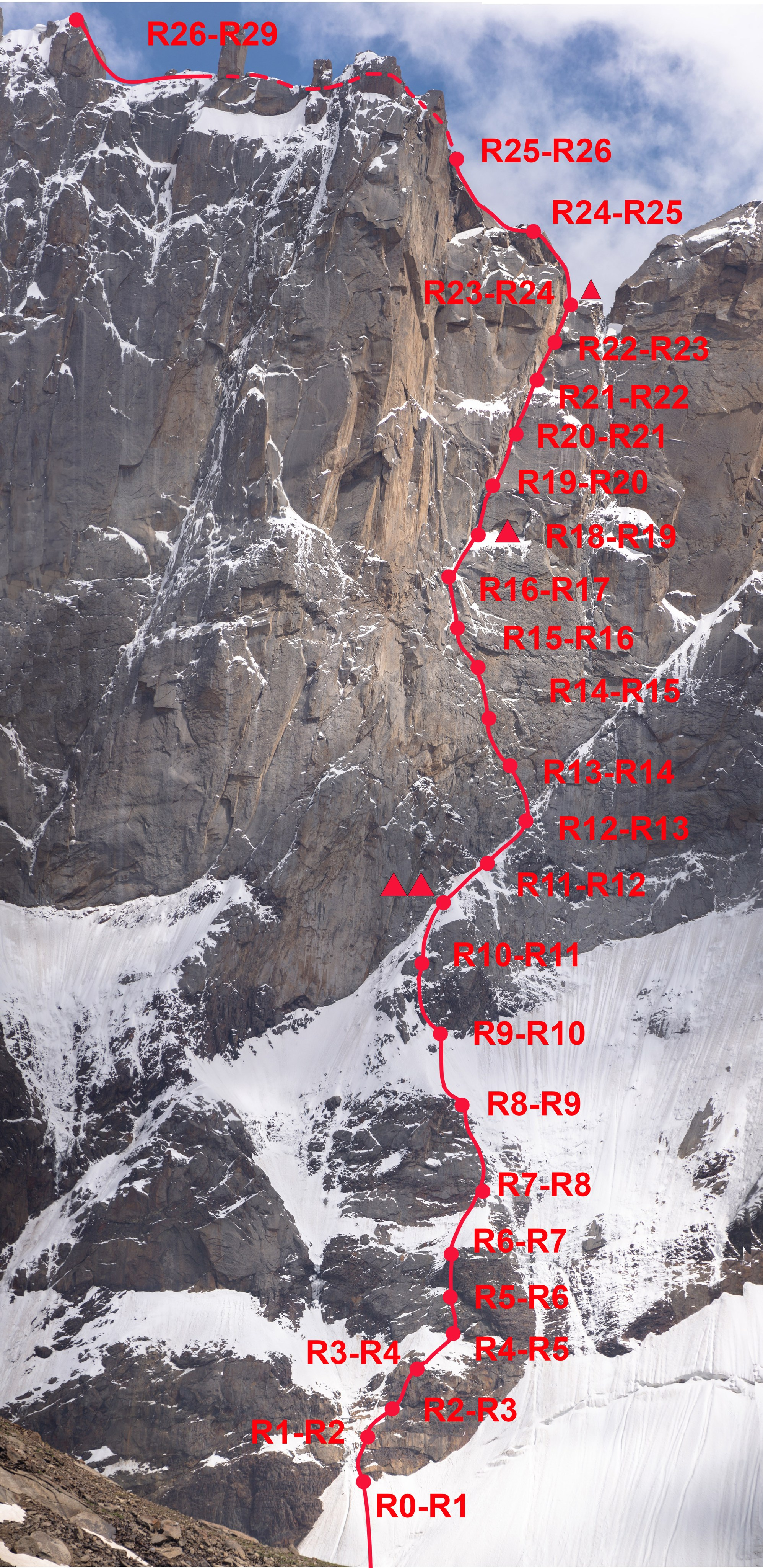 Первые женские первопроходы в районе Сабаха. Премия Стальной Ангел