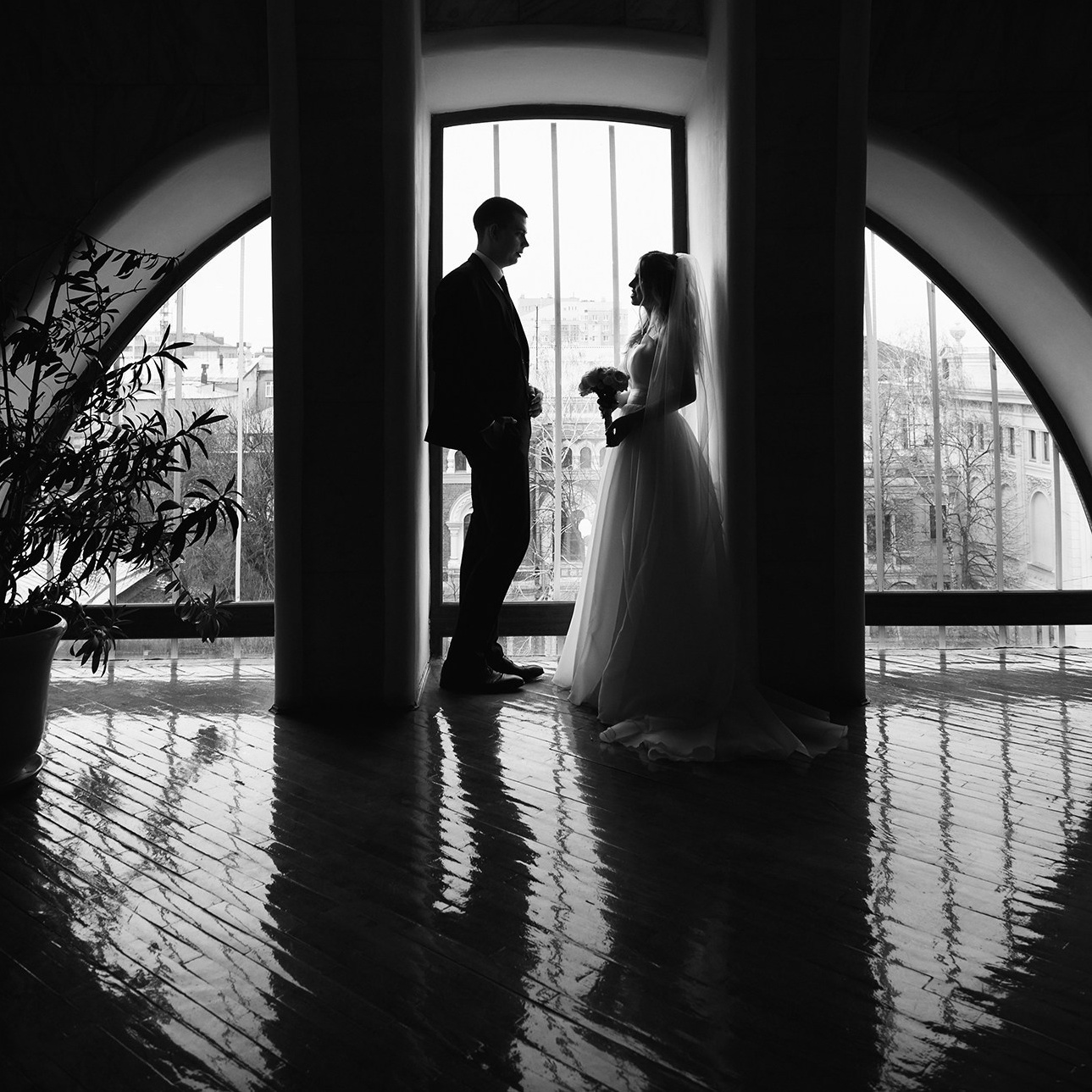 Локации. Свадебный фотограф в Самаре — Дмитрий Емец