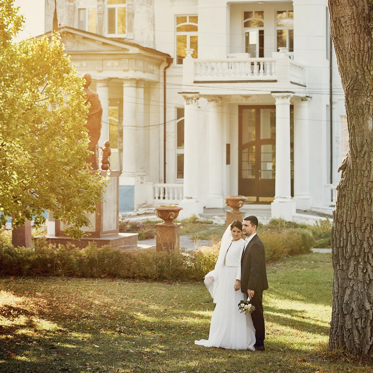Локации. Свадебный фотограф в Самаре — Дмитрий Емец