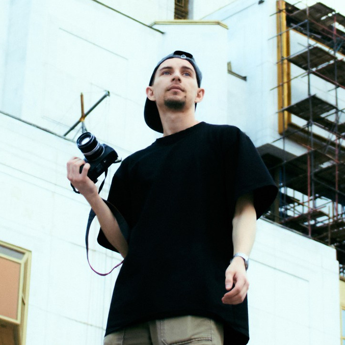 Контакты. Андрей Партнов — фотогрраф, Москва