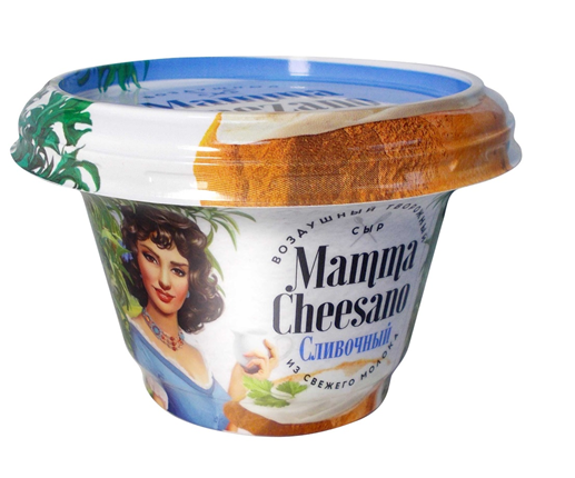 Cheezano. Оптовая компания FoodTrust