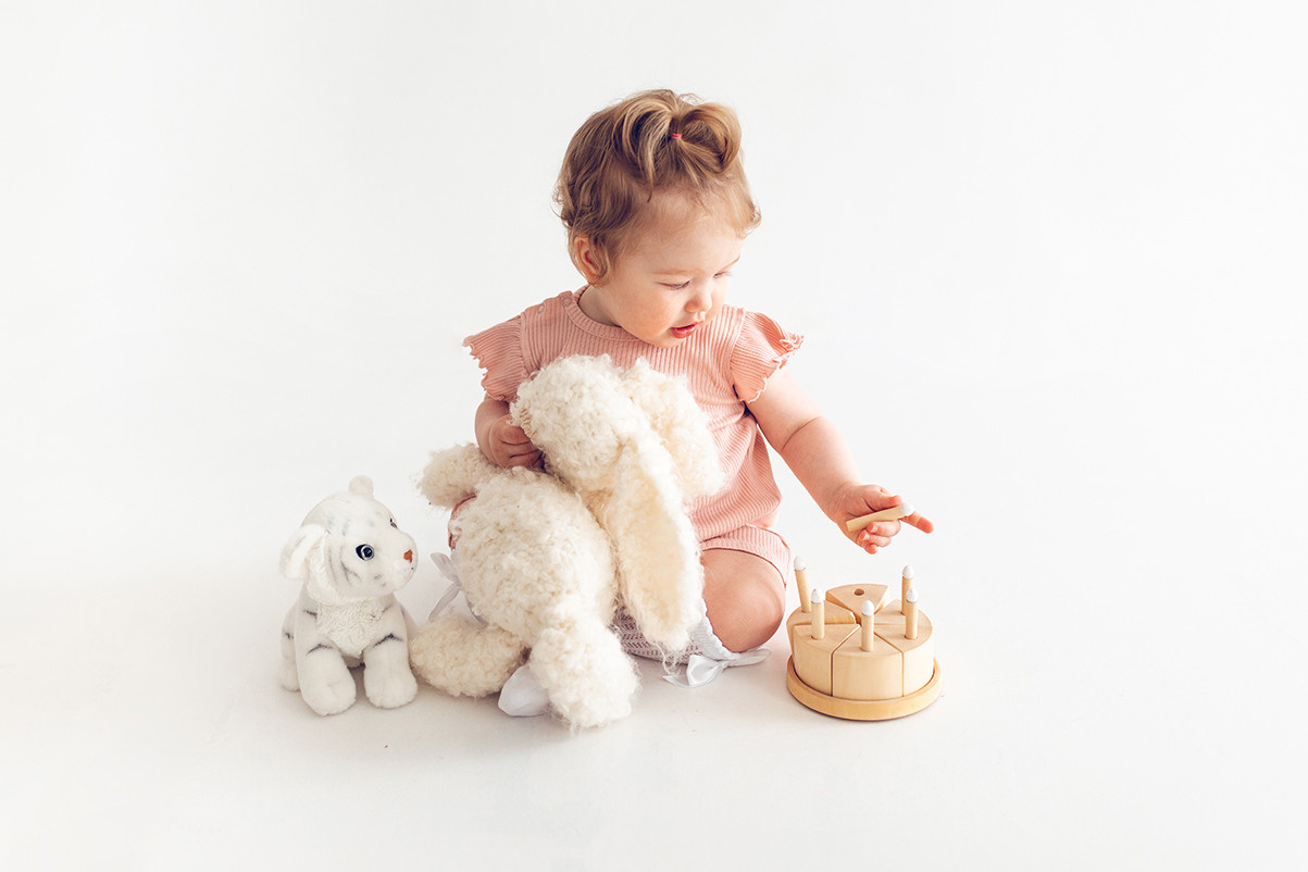 Фотосессия 1 год: как подготовиться?. Детская фотостудия «Лиммеридж» в Санкт-Петербурге