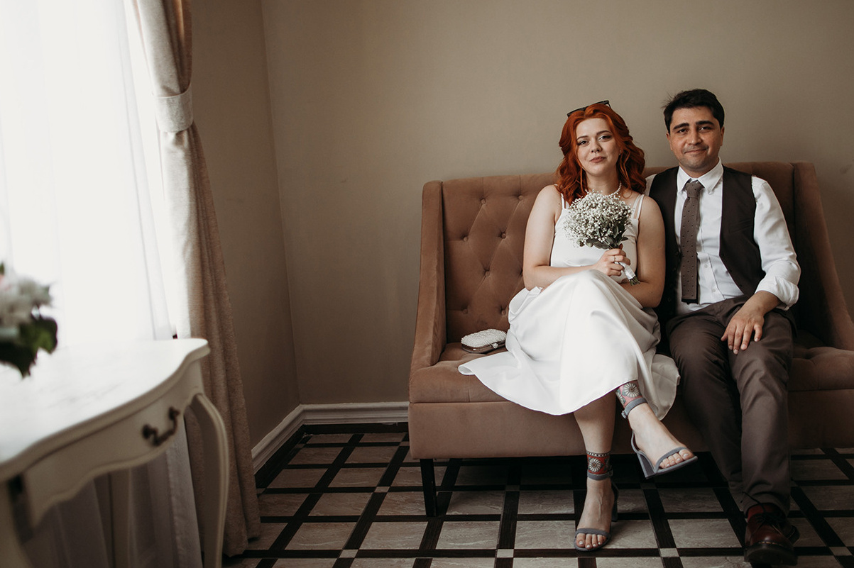 Как проходит регистрация брака в загсе?. Свадебный фотограф в Москве Аля Загирова