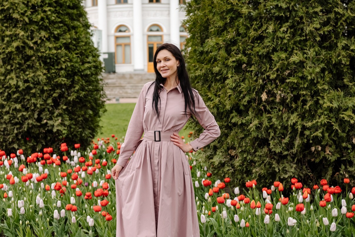 Семейная фотосессия в загородном доме СПб